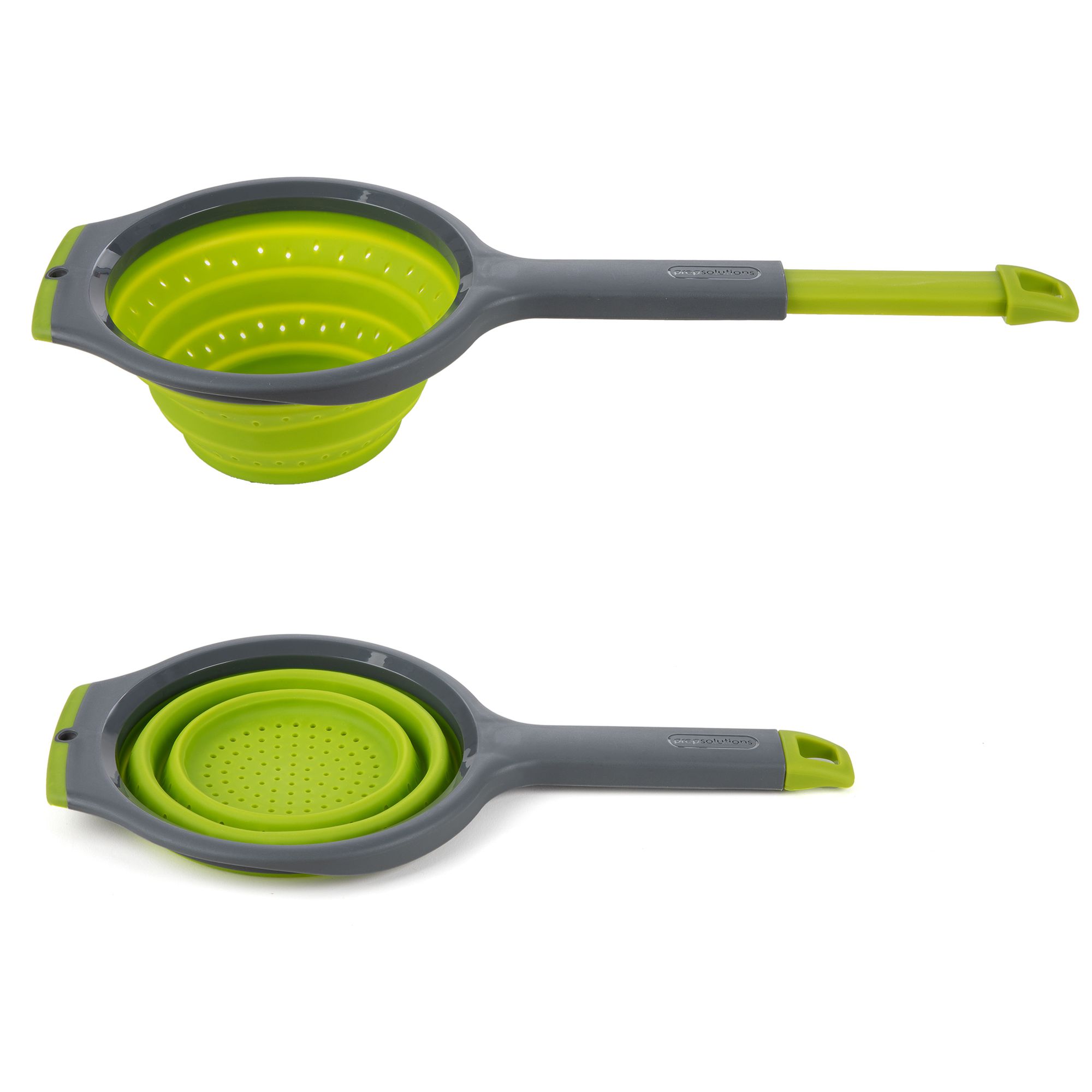 Progressive ThinStore Collapsible OvertheSink Hand Strainer 1.4 litre